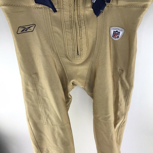 Reebok St. Louis Rams Game Worn 01 Football Pants - Picture 1 of 8